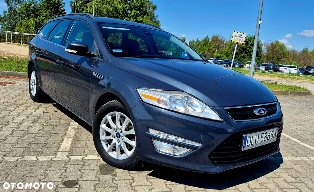 Ford Mondeo 2.0 TDCi Titanium - 5