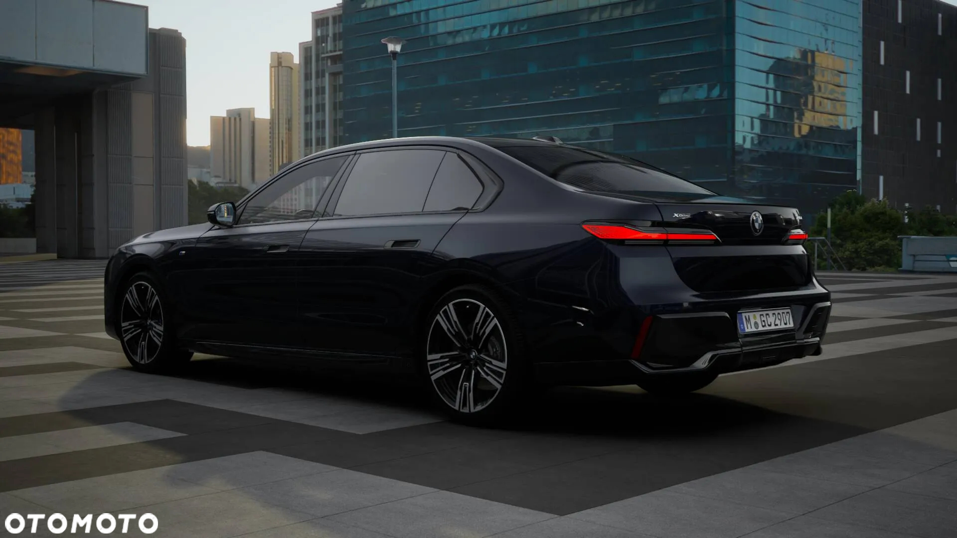 BMW Seria 7 740d xDrive - 3