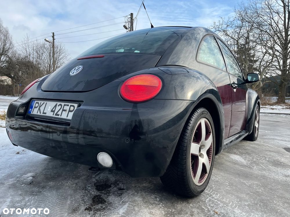 Volkswagen New Beetle 1.9 TDI - 17