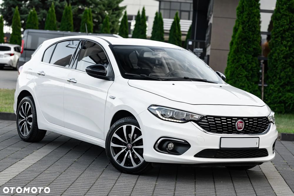 Fiat Tipo 1.4 T-Jet Business Line - 10