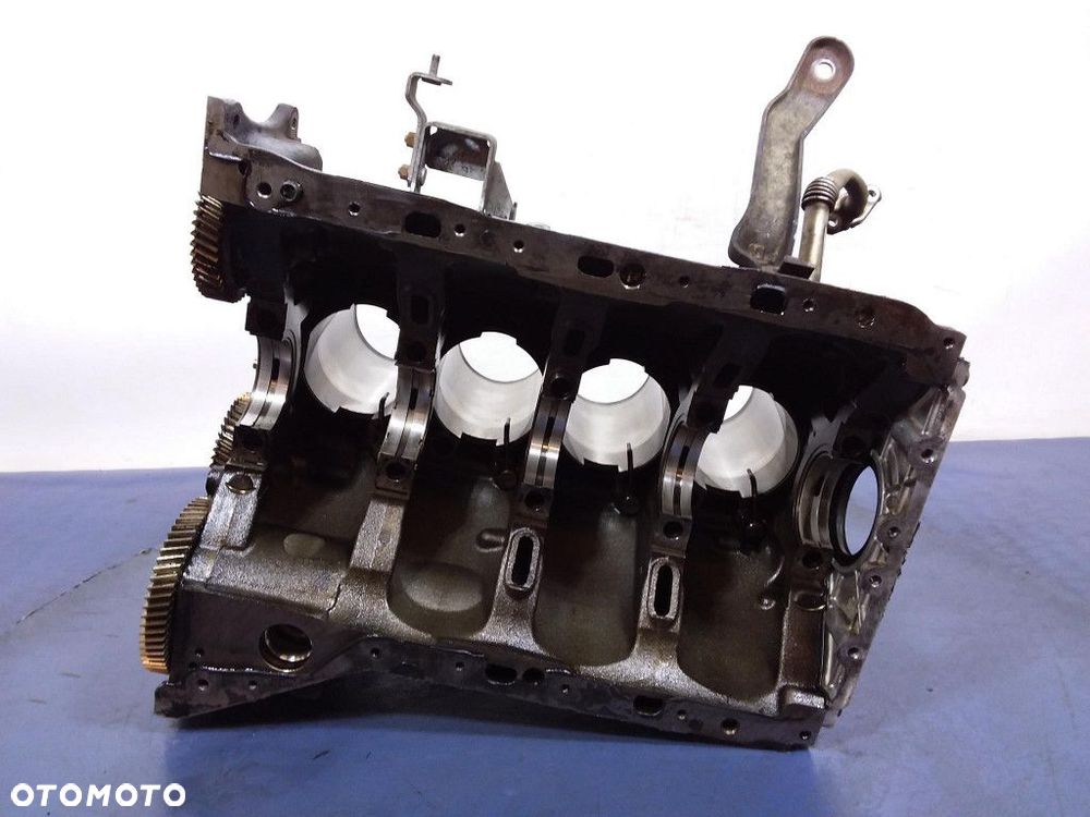 MERCEDES C W204 2.2 136KM BLOK SILNIKA  651.913 - 6