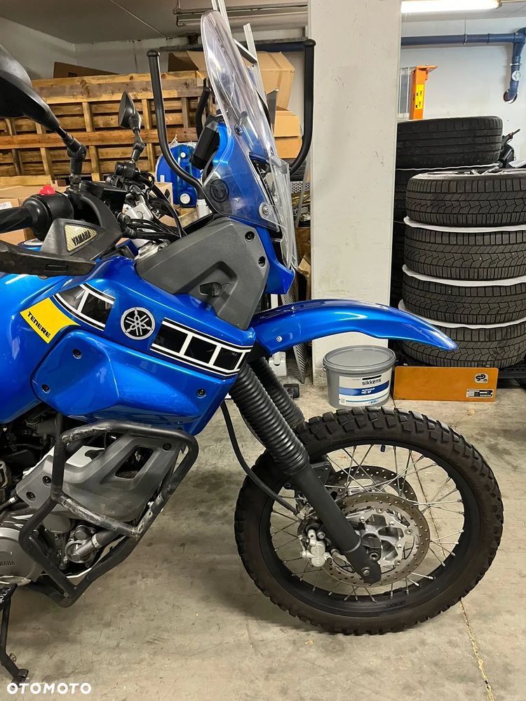 Yamaha Tenere - 4
