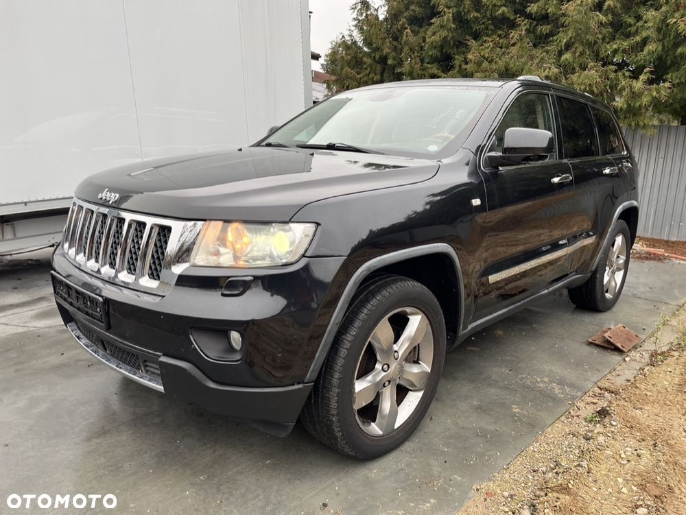 Jeep Grand Cherokee 3.0I CRD Overland - 1