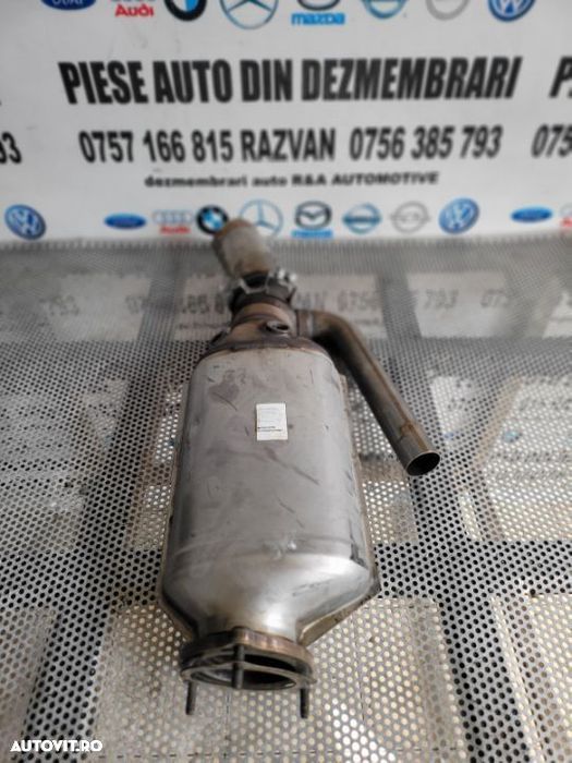 Catalizator Audi S7 S6 A6 A7 Allroad 4K C8 A8 D5 3.0 Tdi Euro 6 Dupa 2018 Cod 8WAT - 1