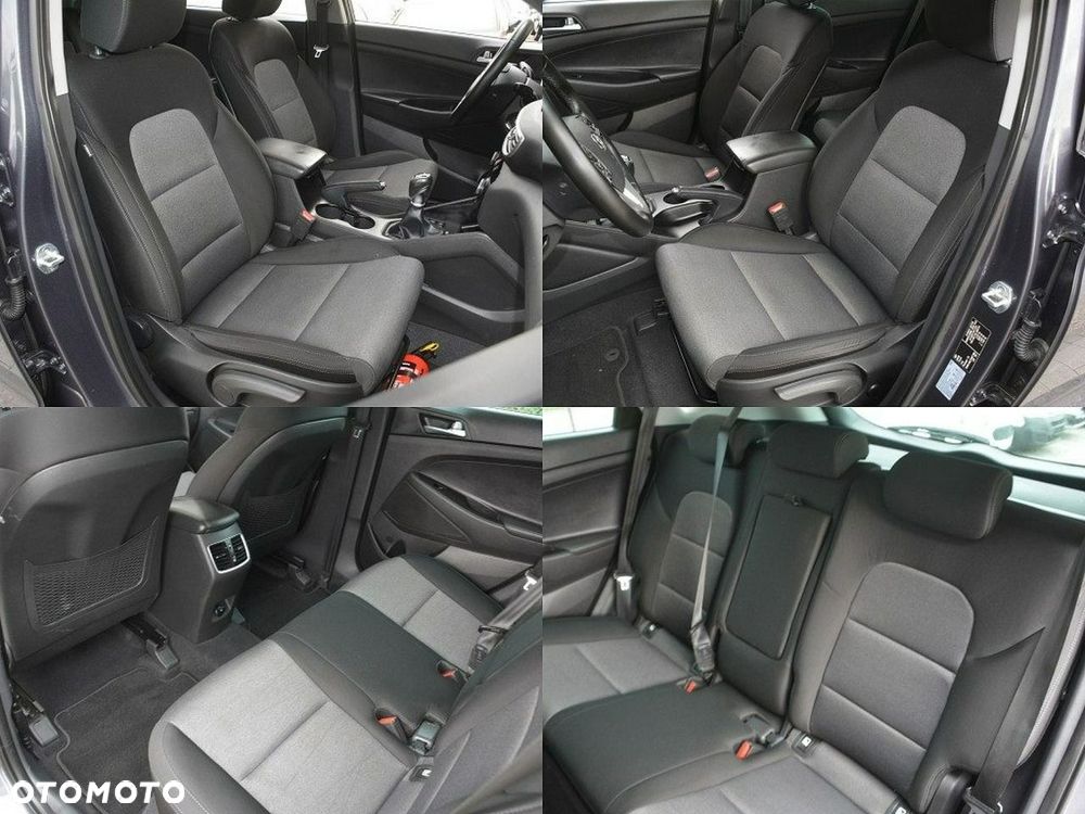 Hyundai Tucson - 26