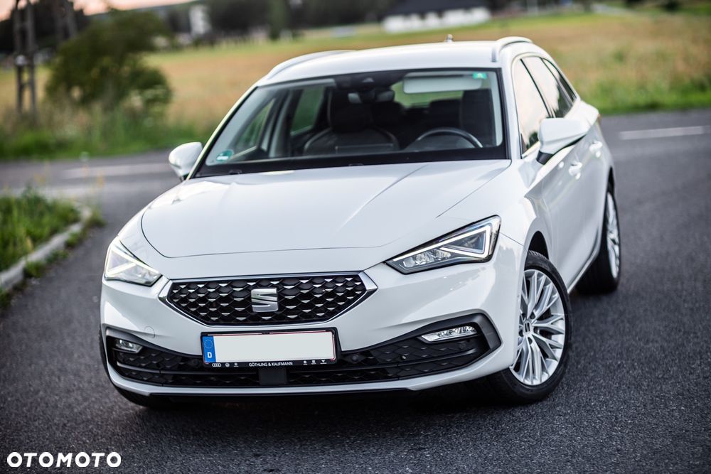 Seat Leon Sportstourer 1.5 EcoTSI Evo Xcellence S&S - 22