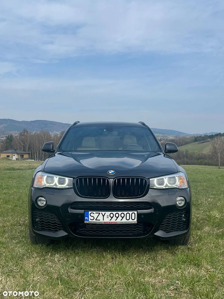 BMW X3 xDrive28i M Sport sport - 3