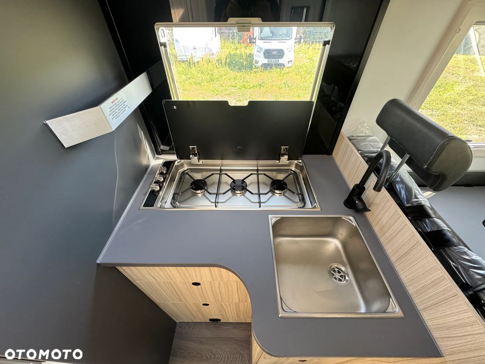 Sun Living by Adria S 75SL Trail - 2026, Nowy, 5os, 165KM, Automat, FV23% - 19