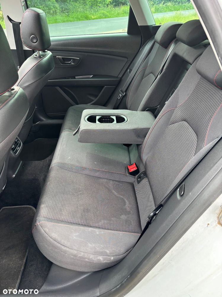 Seat Leon 2.0 TDI DPF DSG FR - 14
