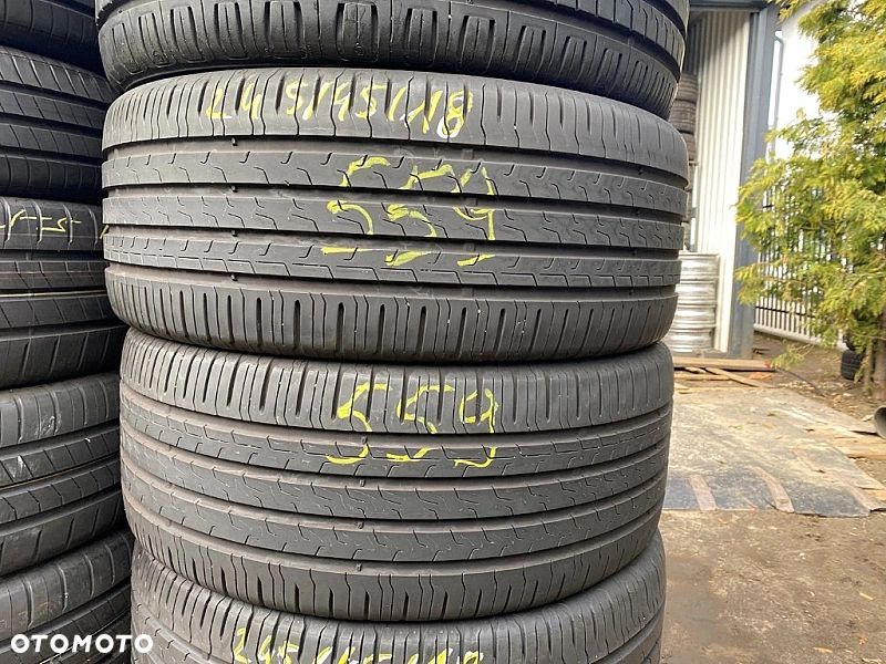 245/45/18 Continental EcoContact 6_6mm_4szt_(559) - 3
