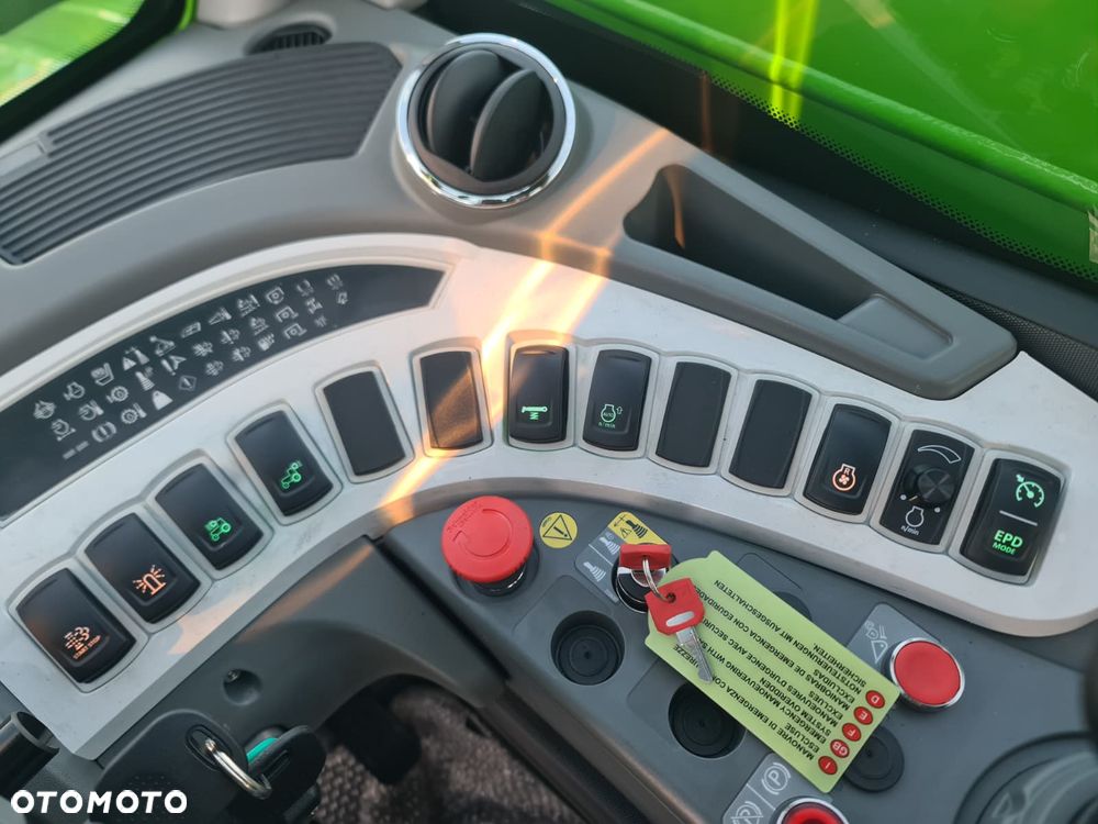 Merlo TF33.7-115 TurboFarmer - 14