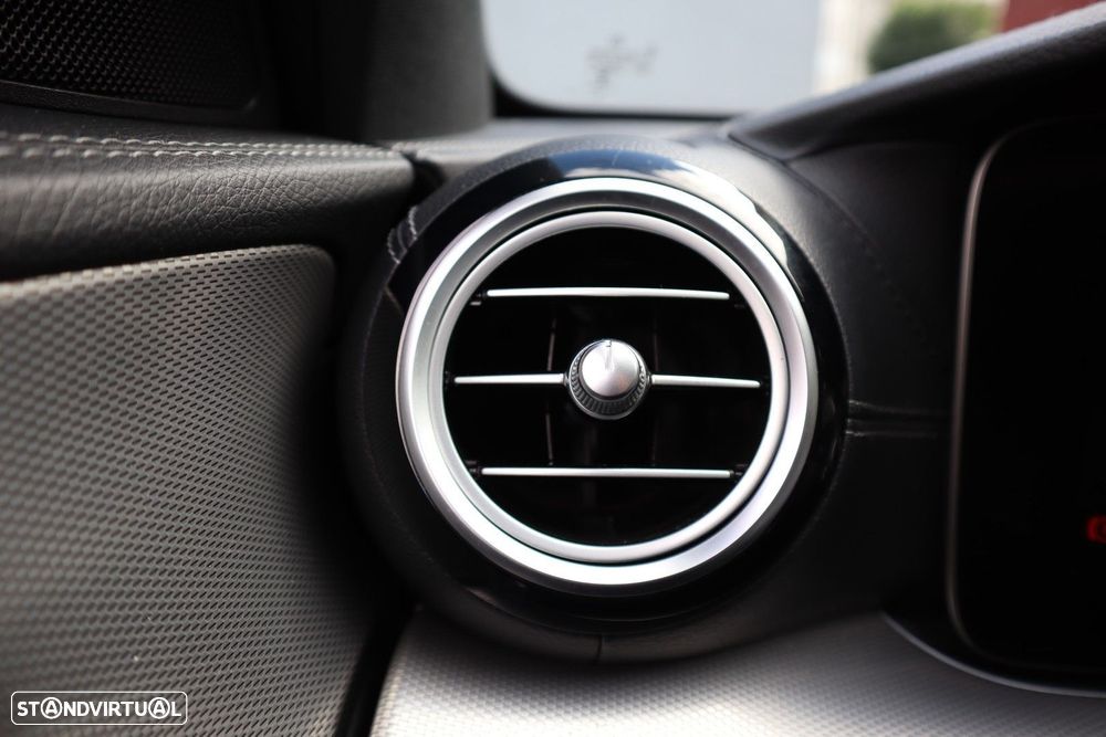 Mercedes-Benz E 220 d AMG 7L - 45