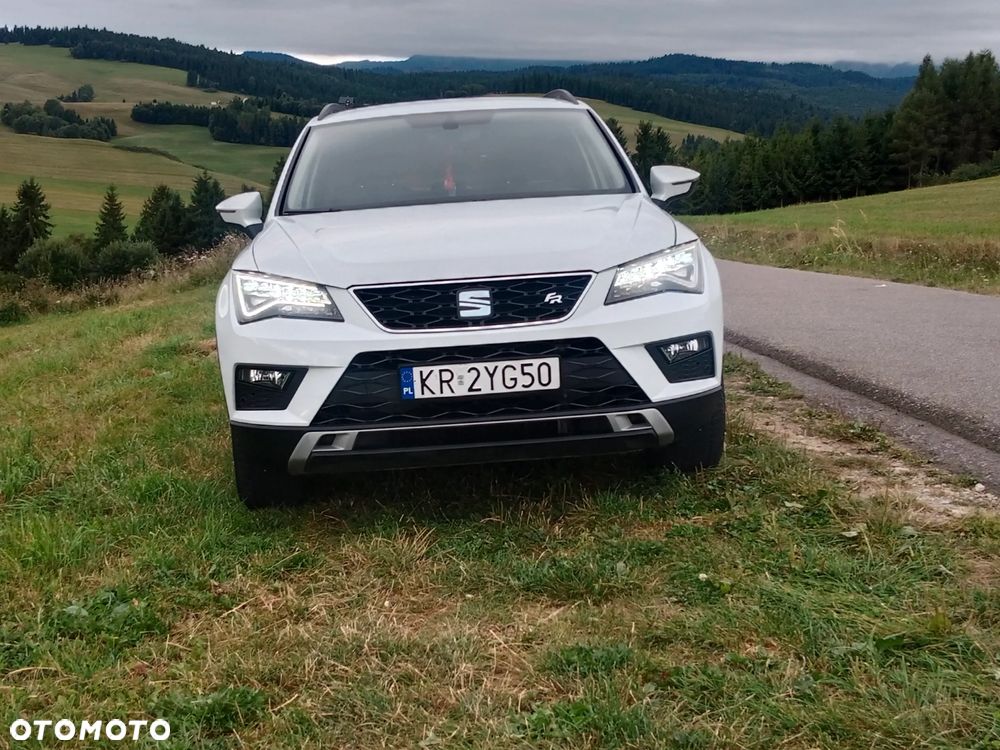 Seat Ateca 1.4 ECO TSI FR S&S - 3