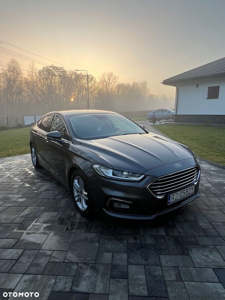 Ford Mondeo 1.5 EcoBoost Titanium - 2