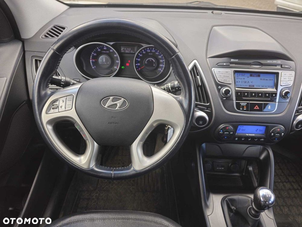 Hyundai ix35 1.6 GDI Comfort 2WD - 10
