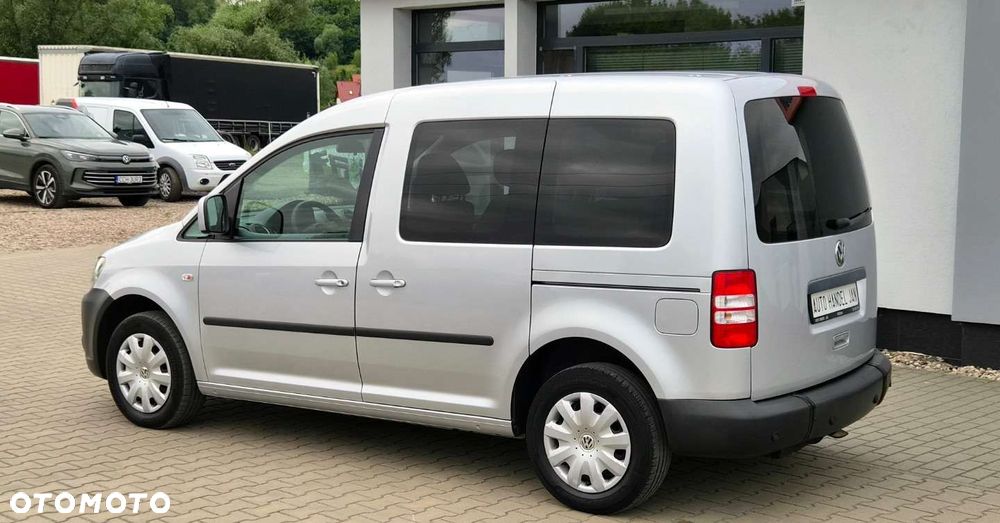 Volkswagen Caddy - 14