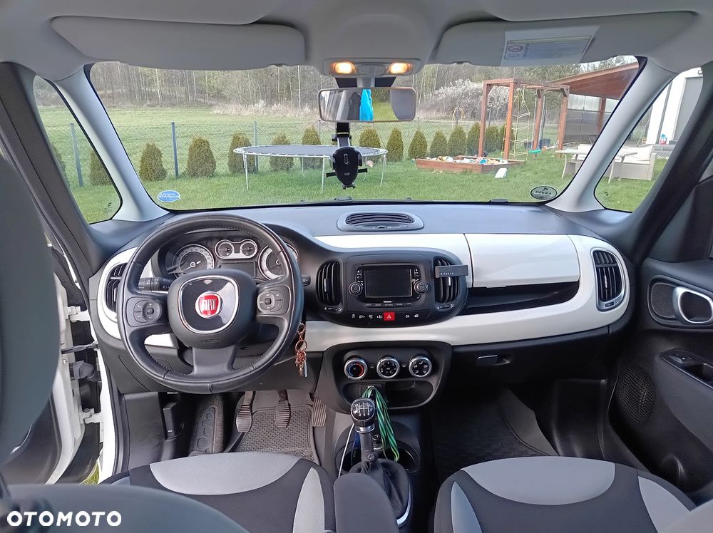 Fiat 500L Living 1.4 T-Jet 16V Lounge - 17
