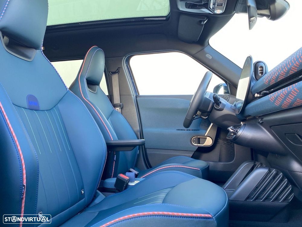 MINI Aceman SE Favoured M - 16