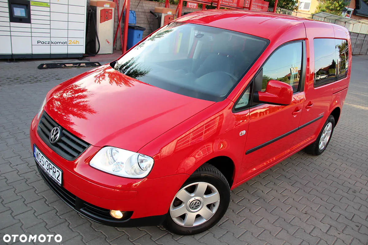 Volkswagen Caddy 1.4 Life Team (5-Si.) - 7