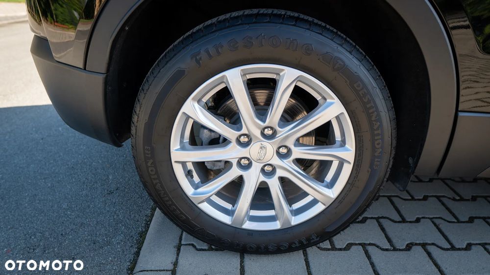 Cadillac XT4 350T AWD Luxury - 18