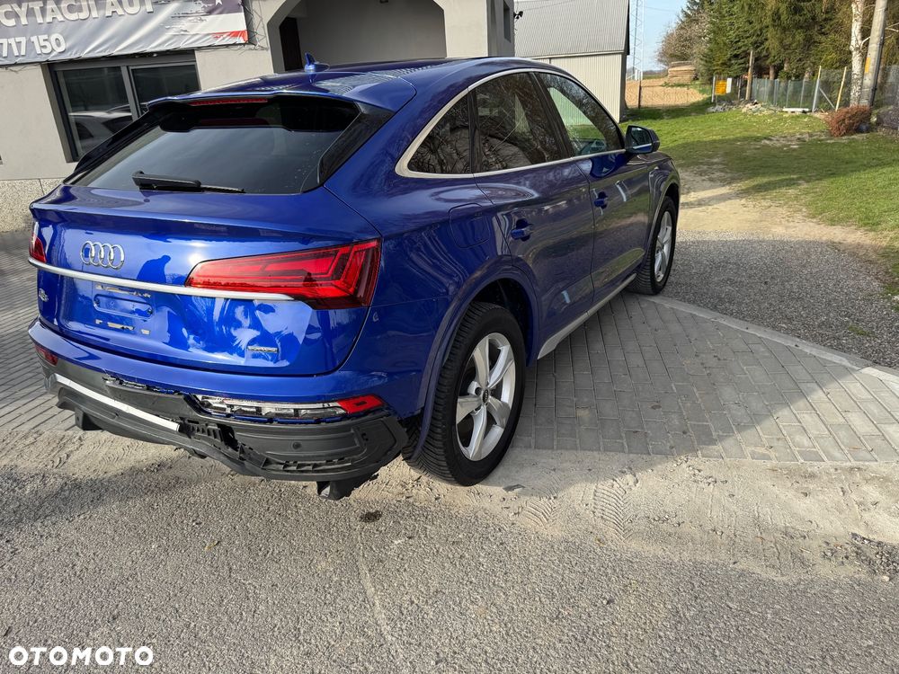 Audi Q5 Sportback - 22