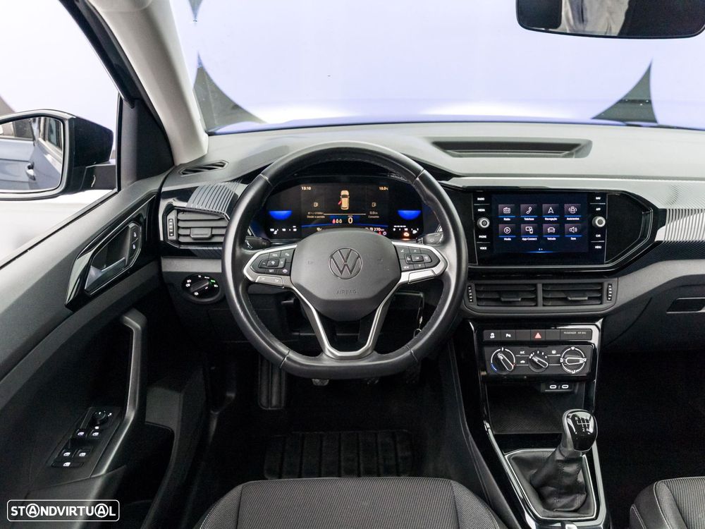 VW T-Cross 1.0 TSI BlackStyle - 14