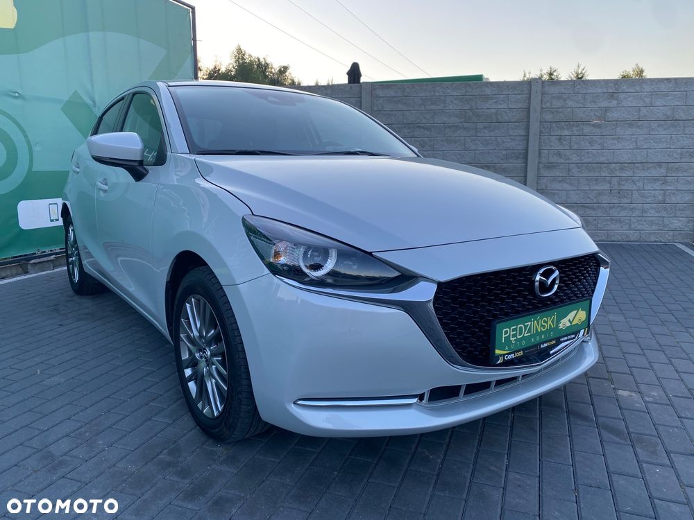 Mazda 2 SKYACTIV-G 115 (i-ELOOP) Sports-Line - 2