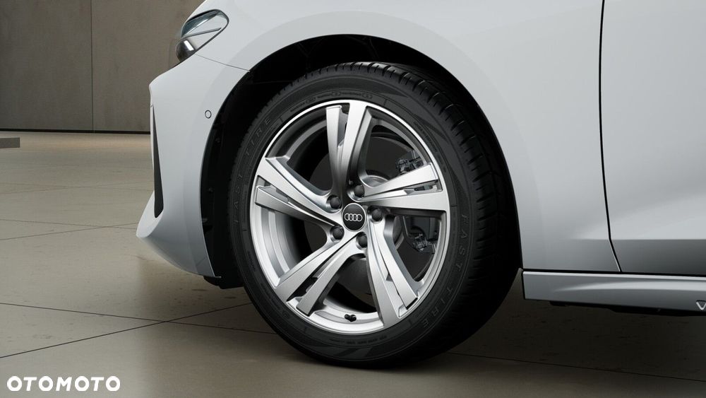 Audi A5 Limousine - 3