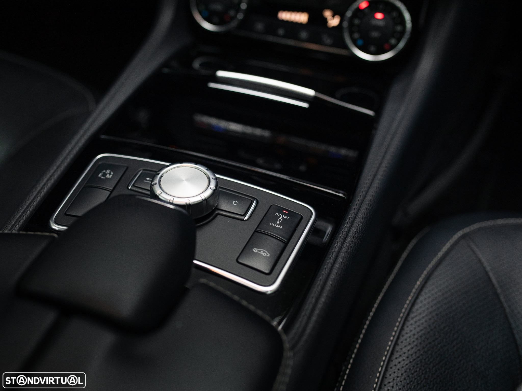 Mercedes-Benz CLS 500 Shooting Brake 4Matic 7G-TRONIC - 40