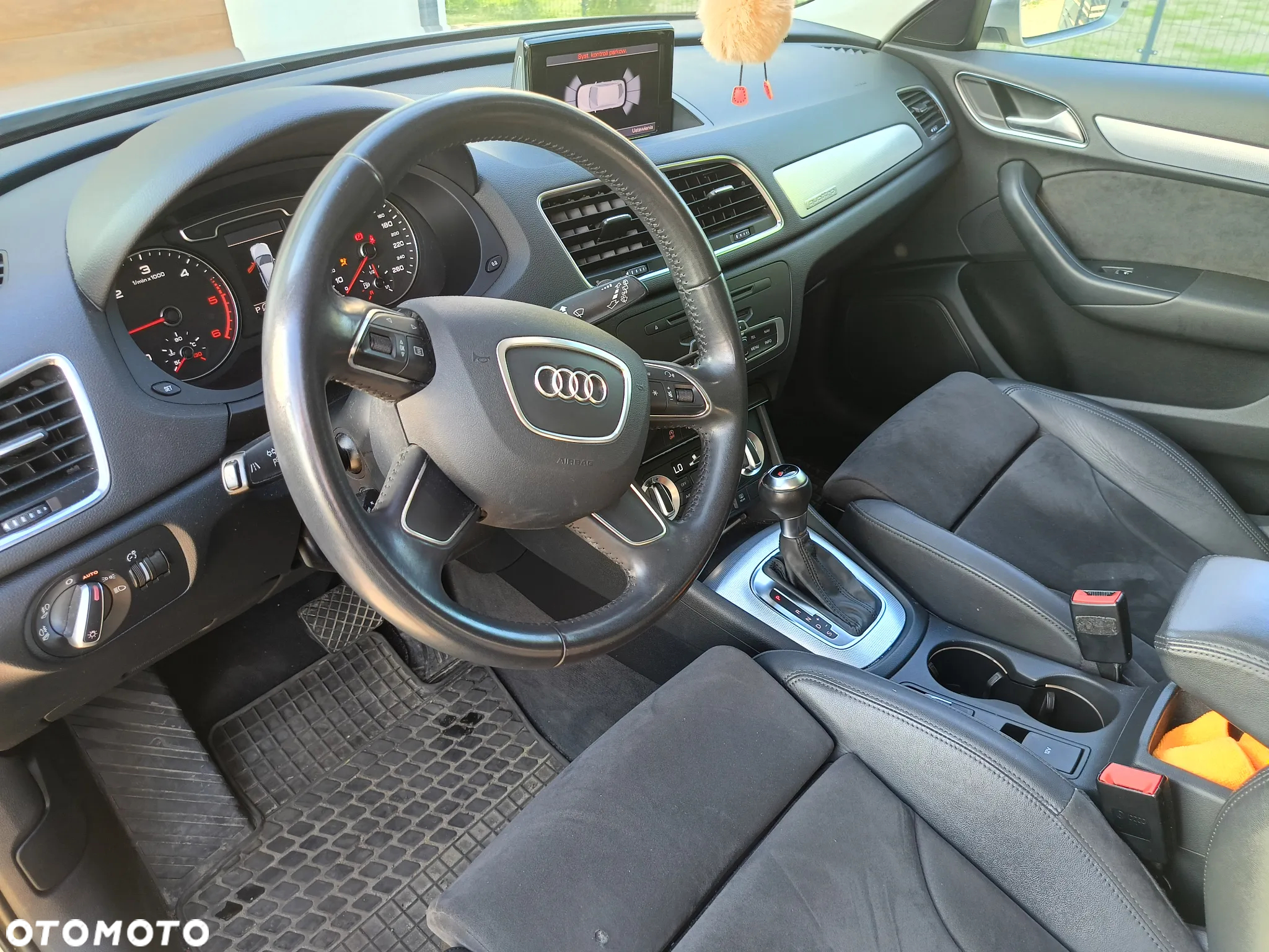 Audi Q3 2.0 TDI Quattro Prime Line S tronic - 7