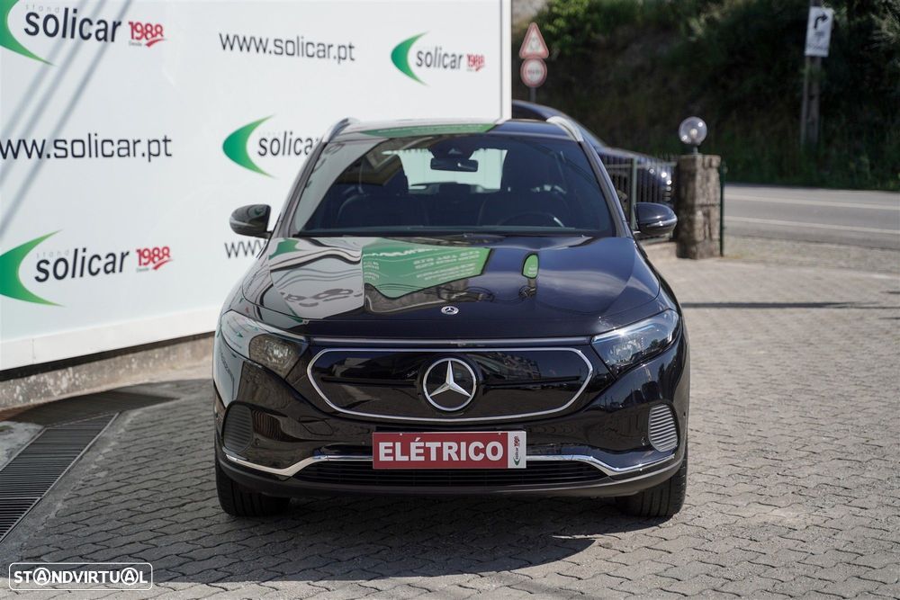Mercedes-Benz EQA 250 Progressive - 9