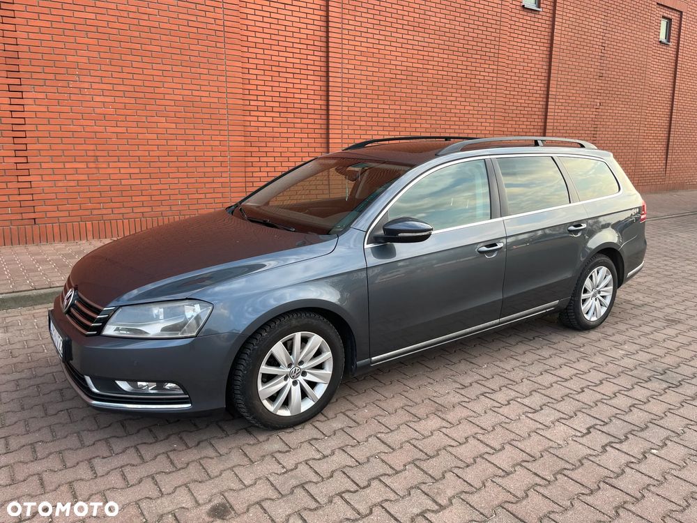 Volkswagen Passat 2.0 TDI Comfortline - 22