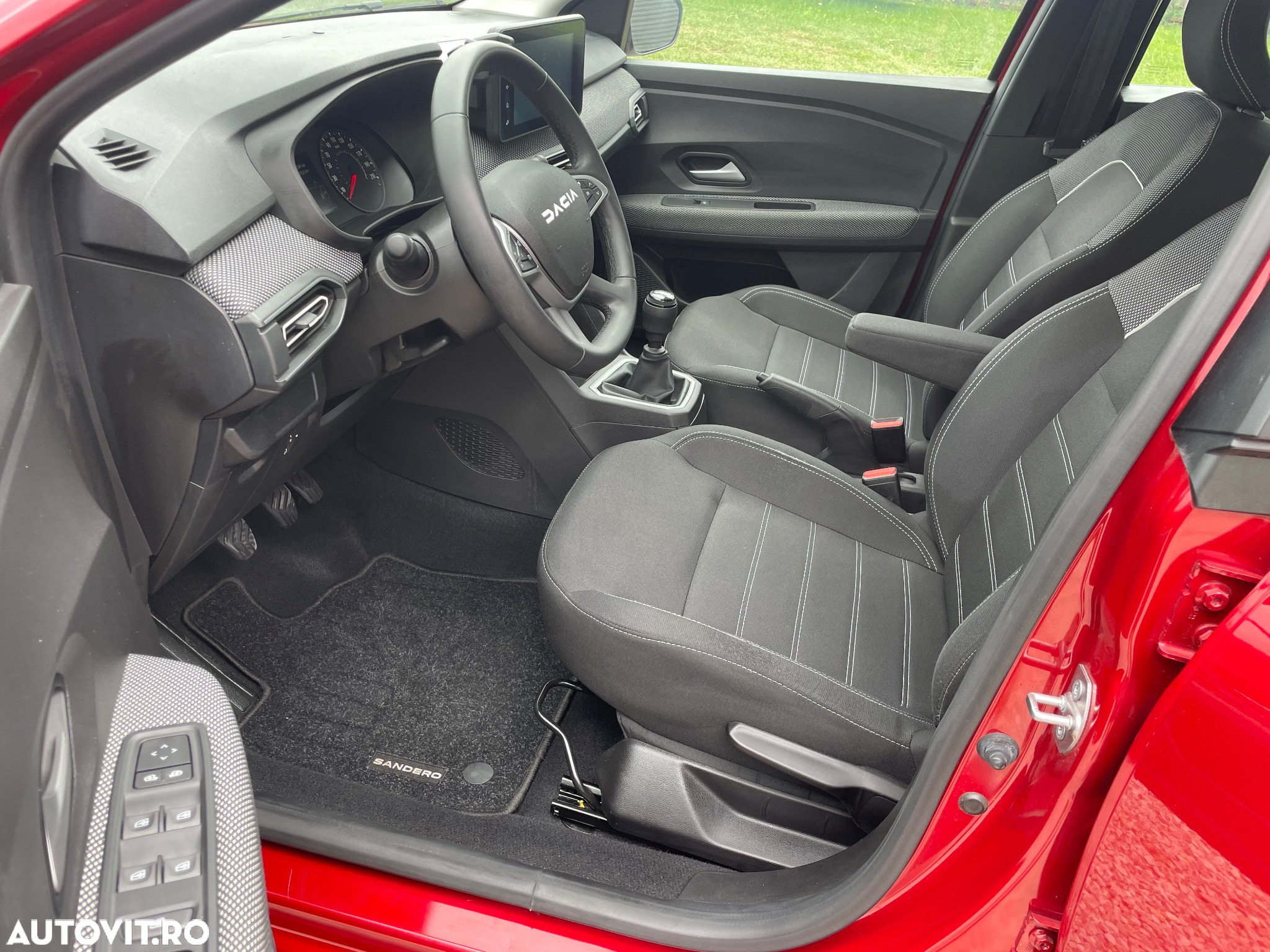 Dacia Sandero TCe 90 Comfort - 6