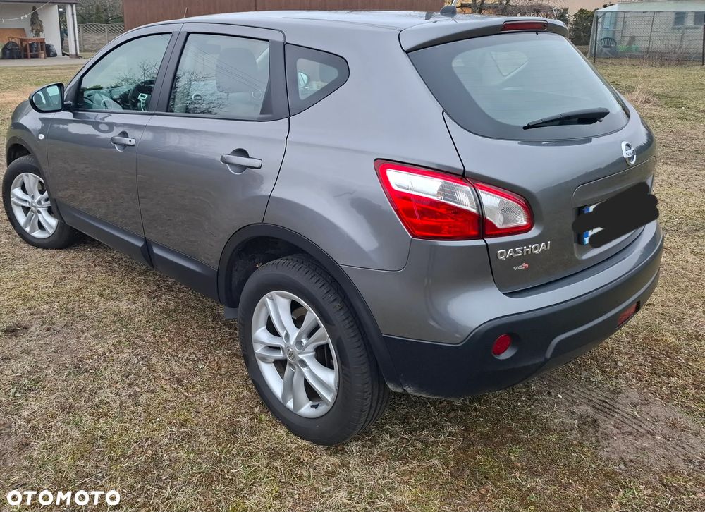 Nissan Qashqai 1.5 dCi DPF 360 - 1