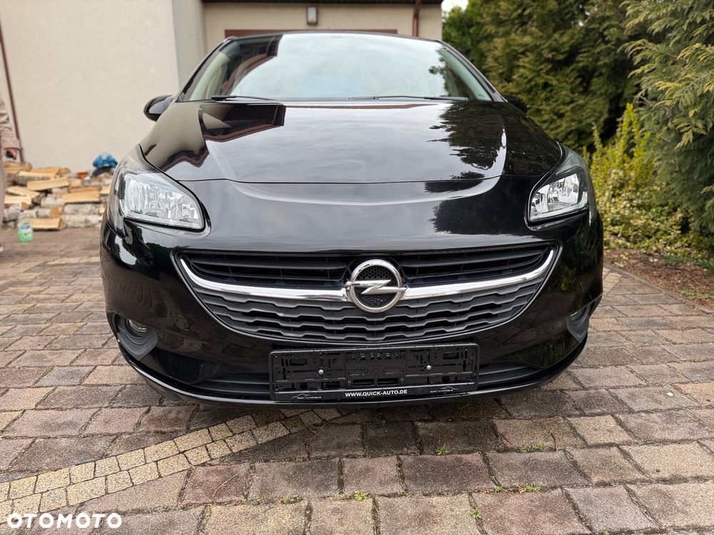 Opel Corsa 1.4 16V Cosmo - 8