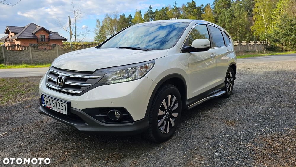 Honda CR-V 1.6i DTEC 2WD Elegance - 5