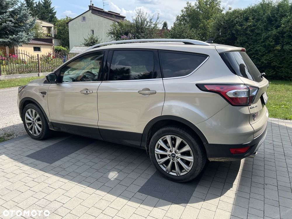 Ford Escape 2018 photo 5