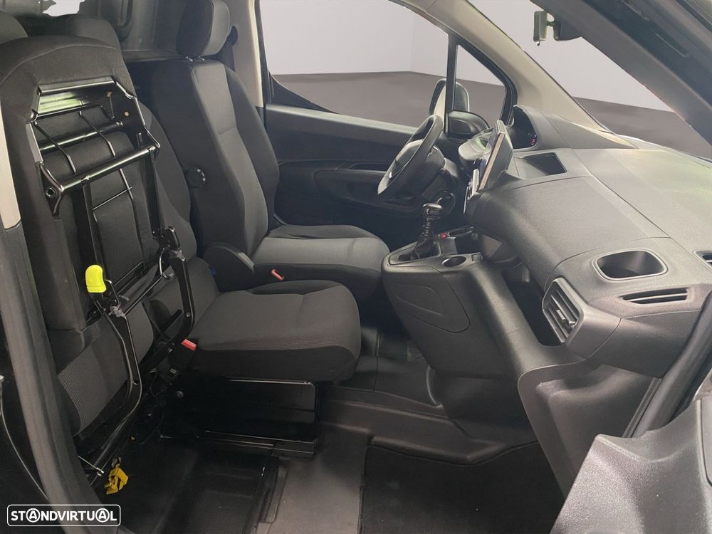Peugeot Partner 1.5 BlueHDi M Standard - 19