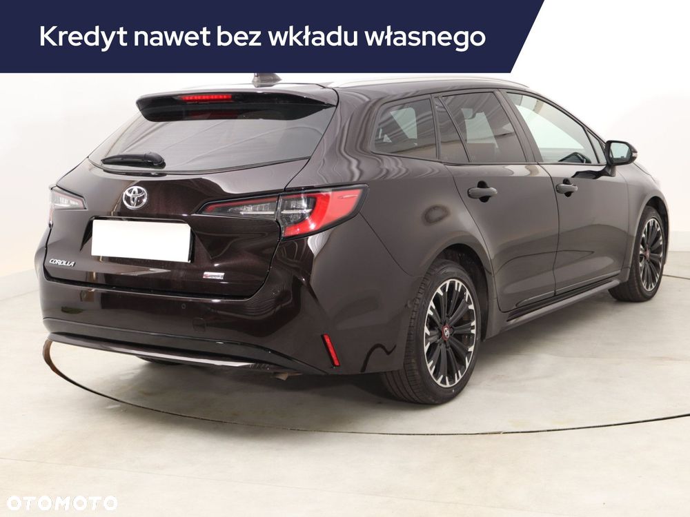 Toyota Corolla - 7
