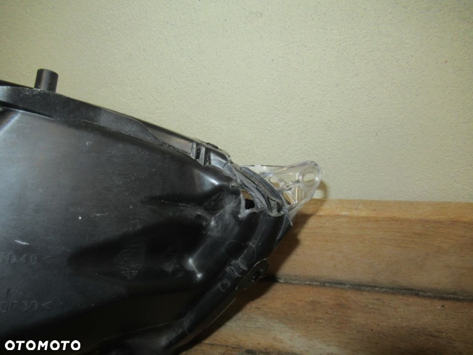 LAMPA PRZEDNIA PRZÓD LEWA FORD MONDEO MK5 SOCZEWKA 2014-2019 - 15