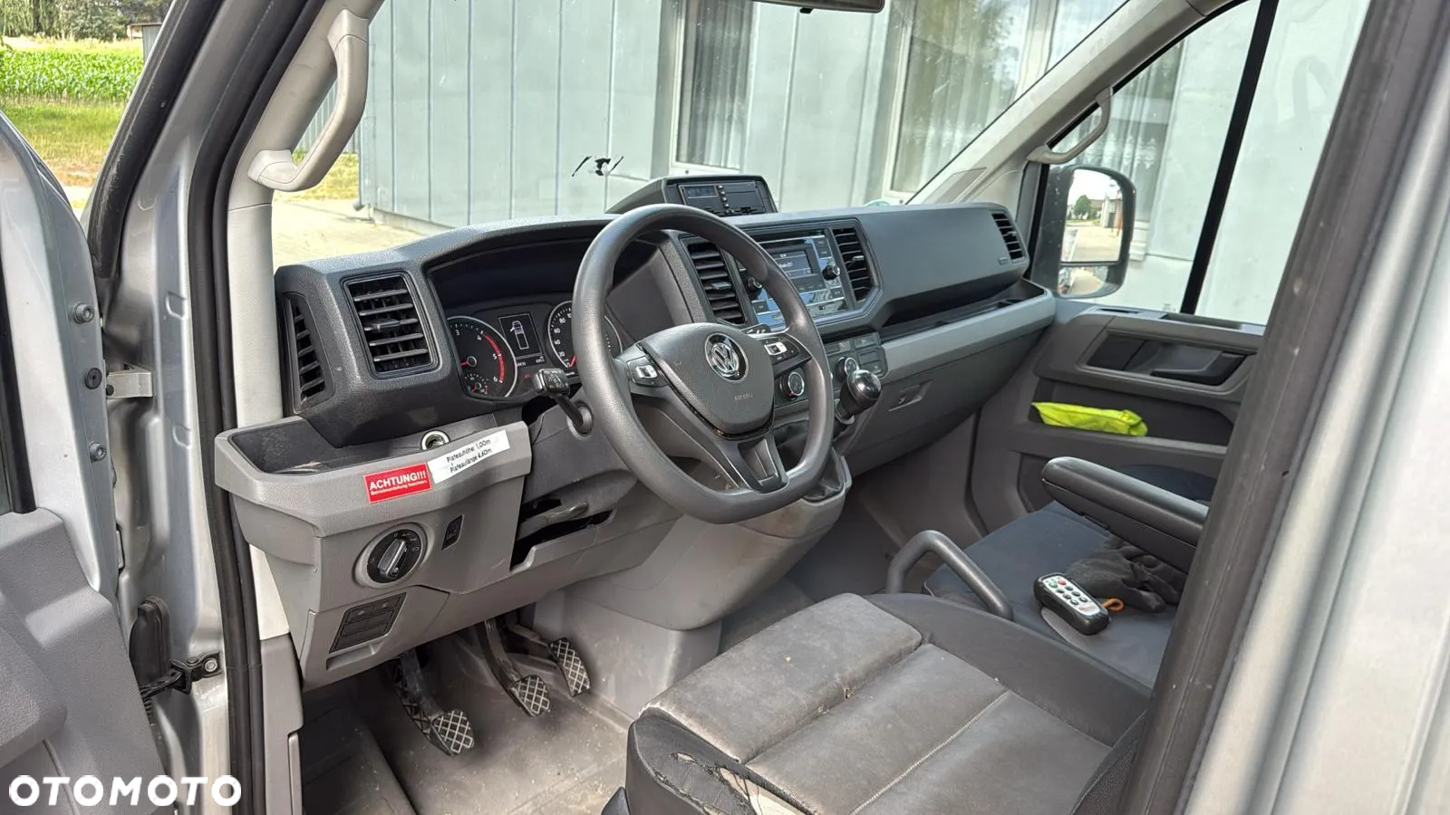 Volkswagen Crafter - 23