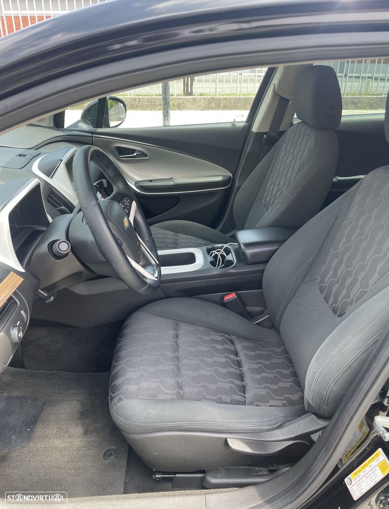 Chevrolet Volt 1.4 Ecotec - 5