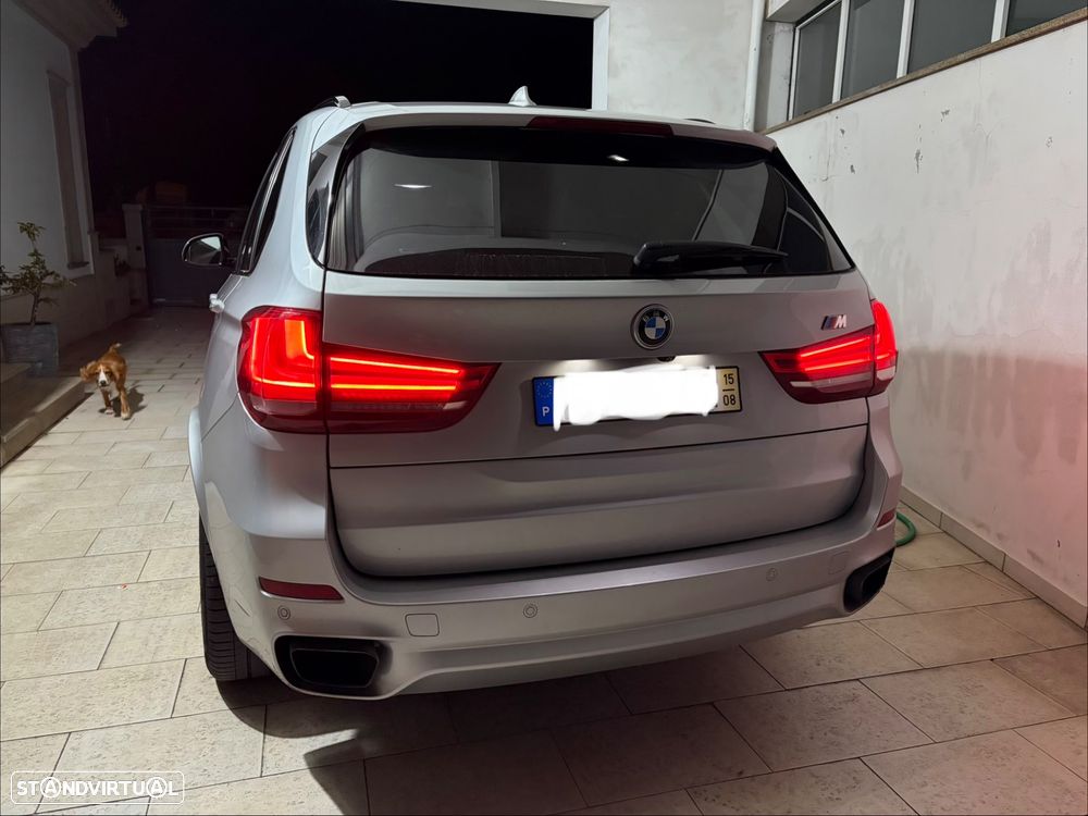 BMW X5 25 d sDrive Pack M - 14