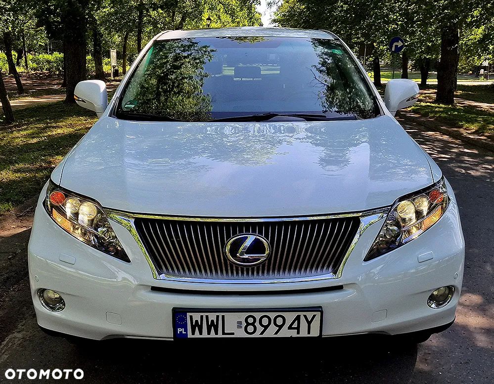 Lexus RX 450h (hybrid) Executive Line - 24