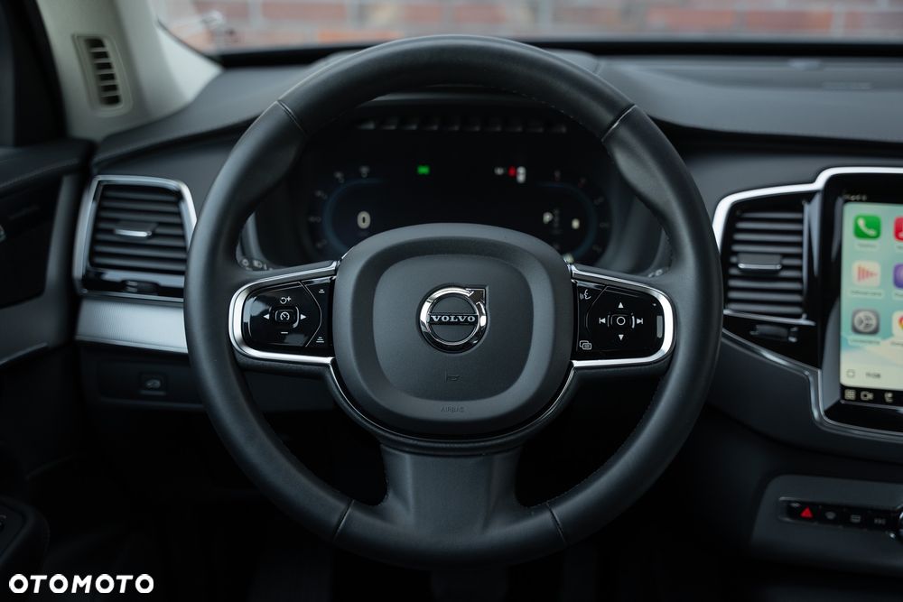 Volvo XC 90 B5 D AWD Ultimate Dark - 30