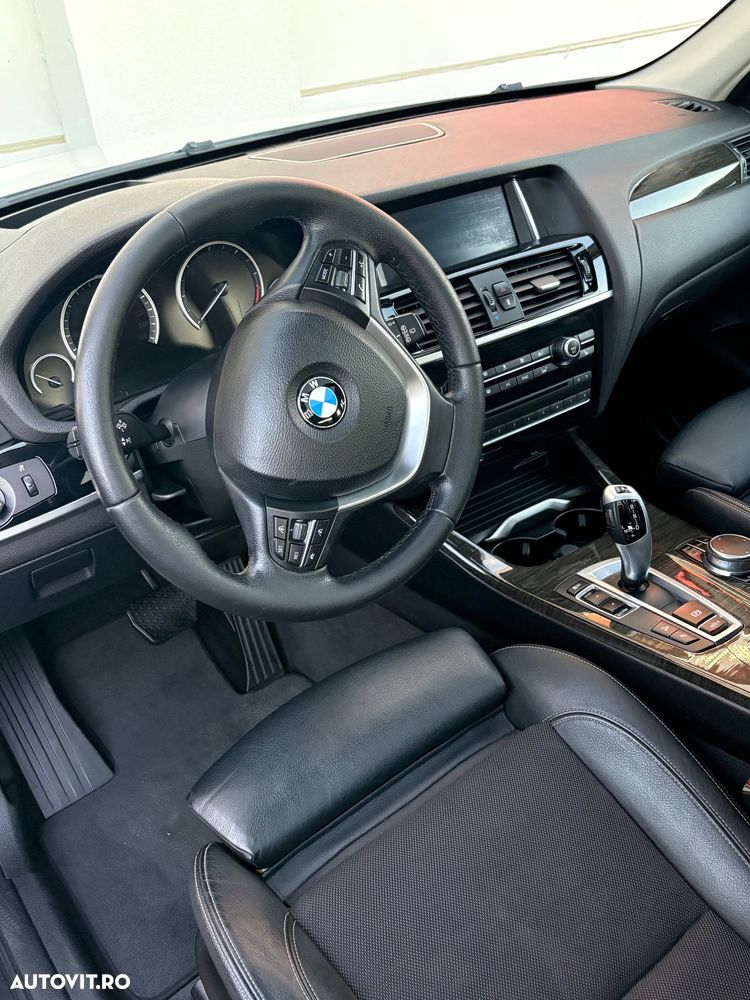 BMW X3 xDrive20d AT xLine - 16