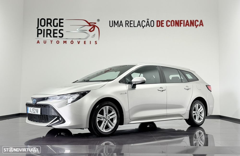 Toyota Corolla Touring Sports 1.8 Hybrid Comfort - 9
