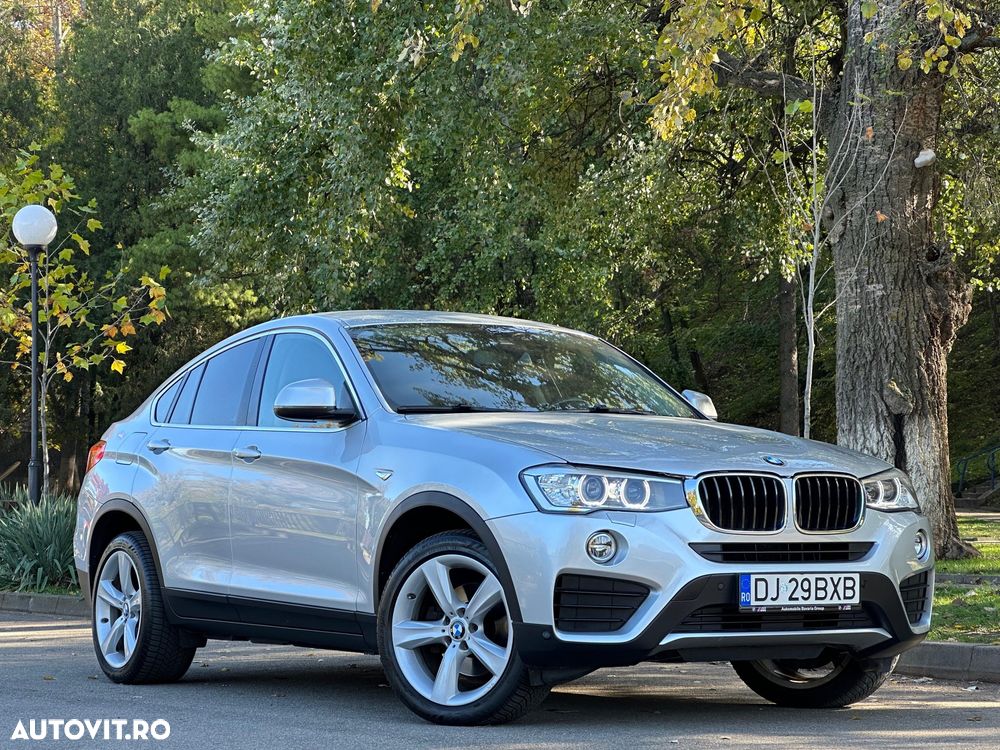 BMW X4 xDrive20d Aut. - 5