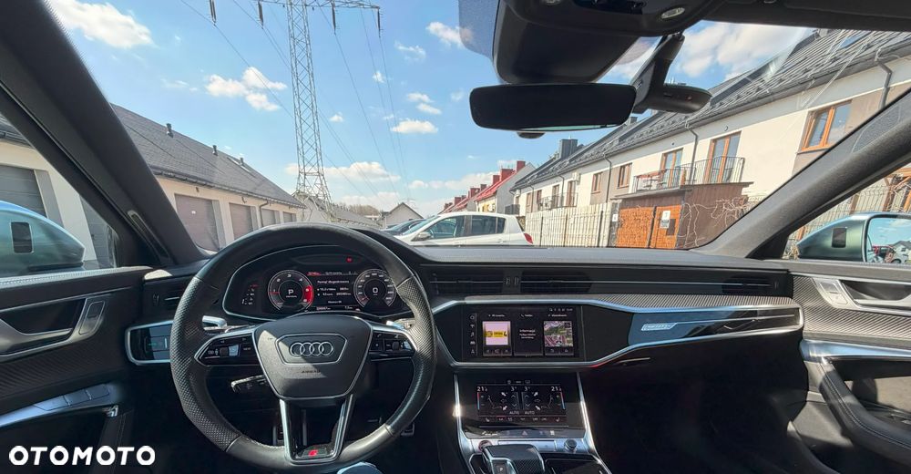 Audi S6 Limousine - 10