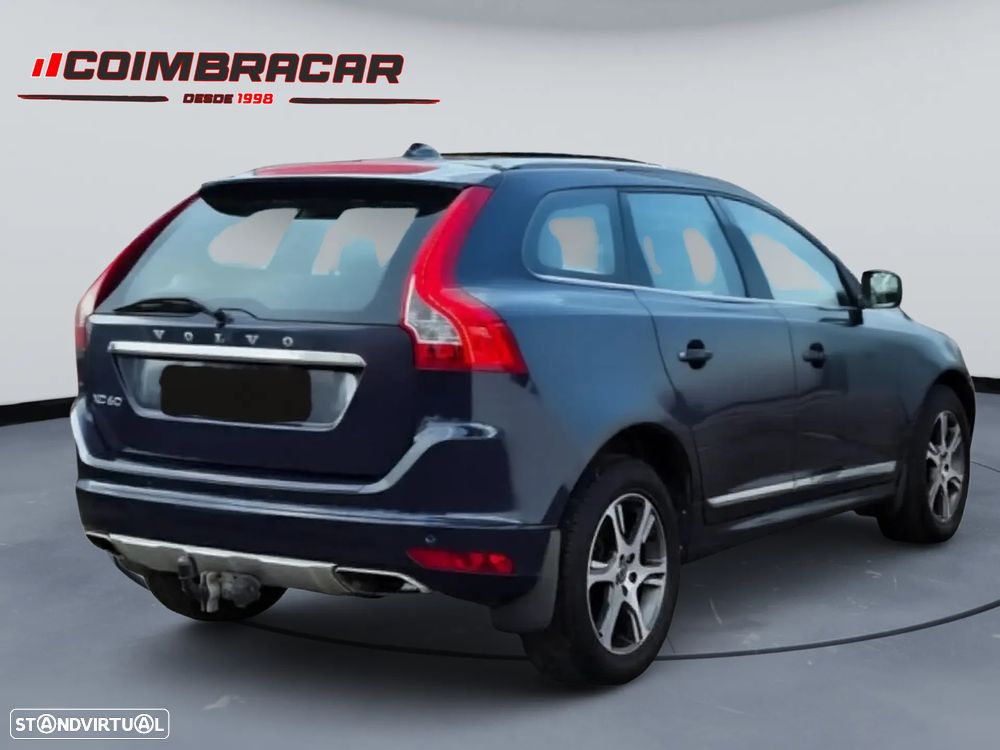 Volvo XC 60 2.0 D4 R-Design Momentum - 2